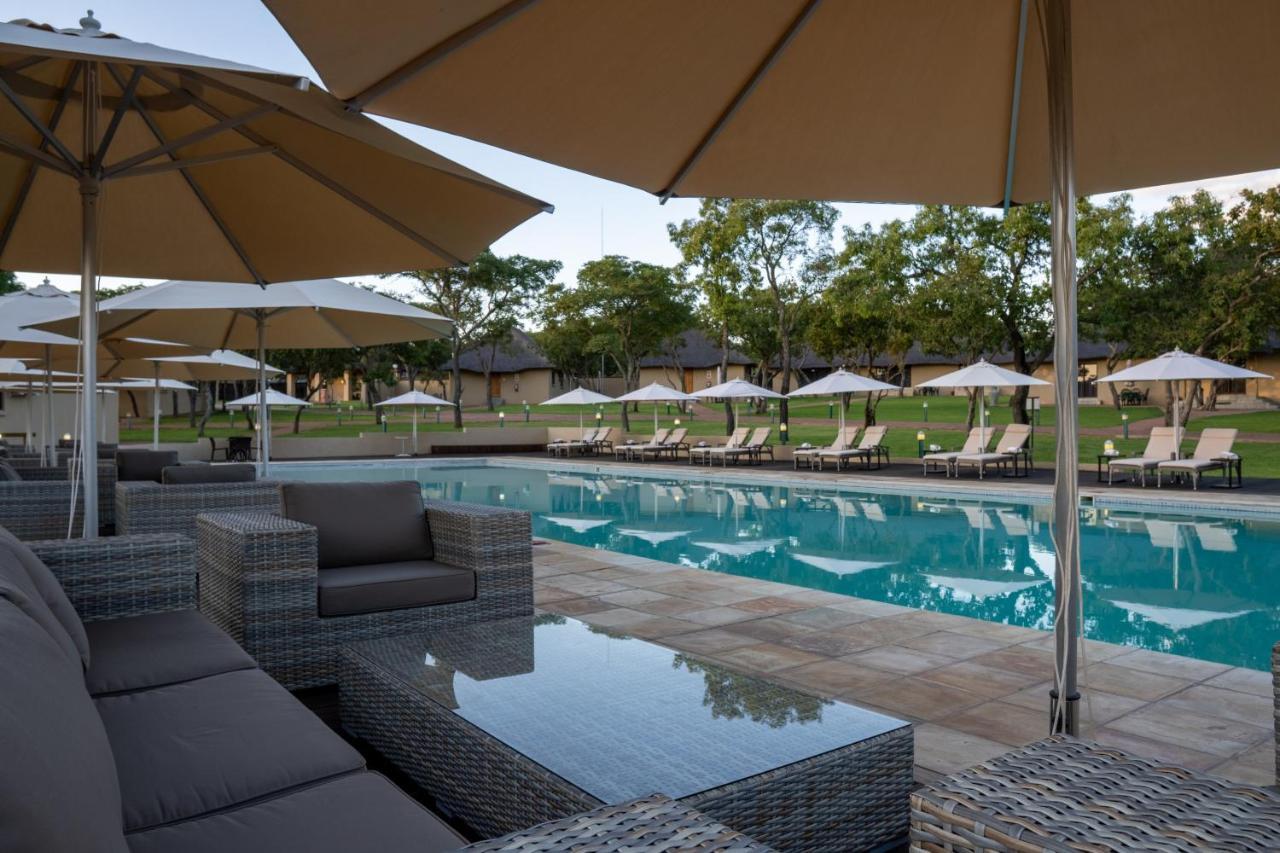 Fumani Game Lodge Modimolle Exteriér fotografie