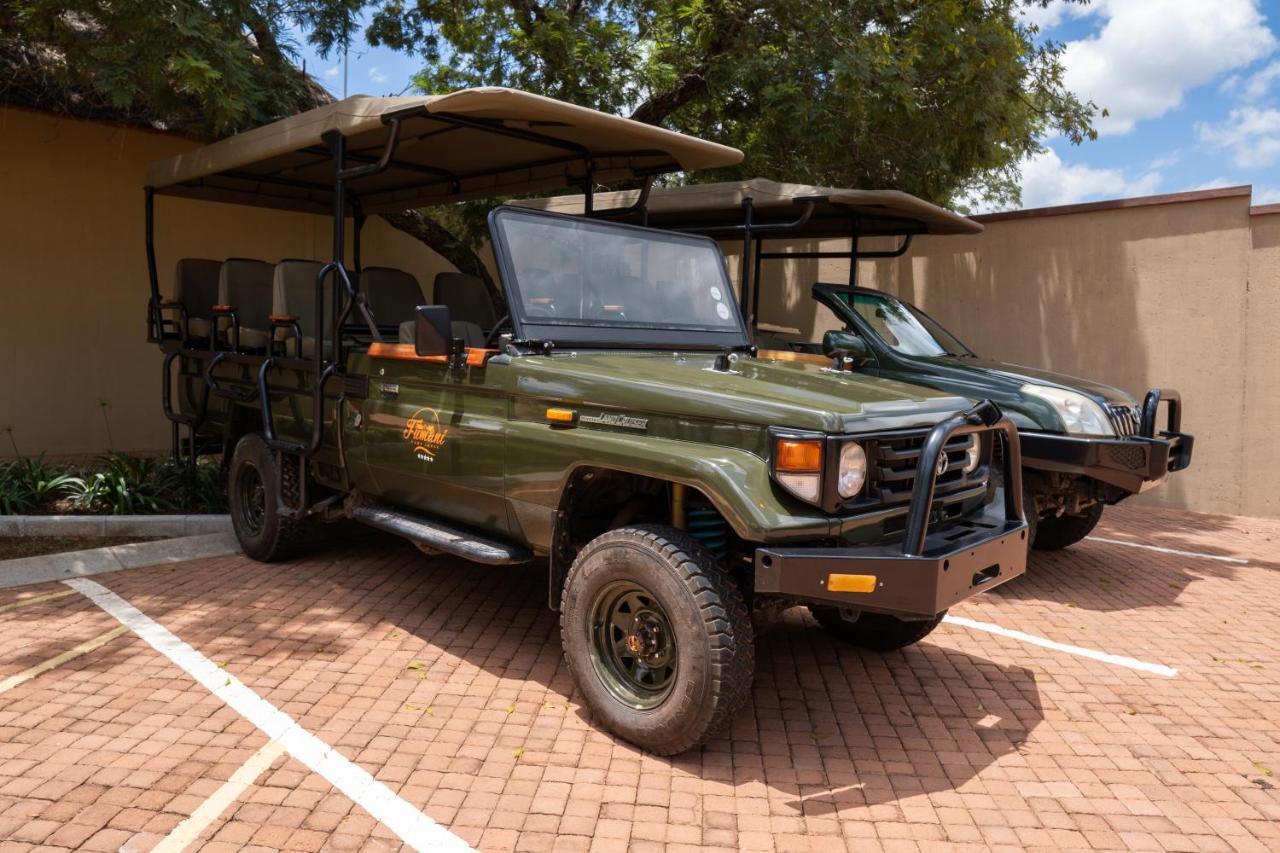 Fumani Game Lodge Modimolle Exteriér fotografie