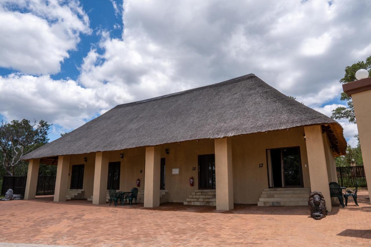 Fumani Game Lodge Modimolle Exteriér fotografie