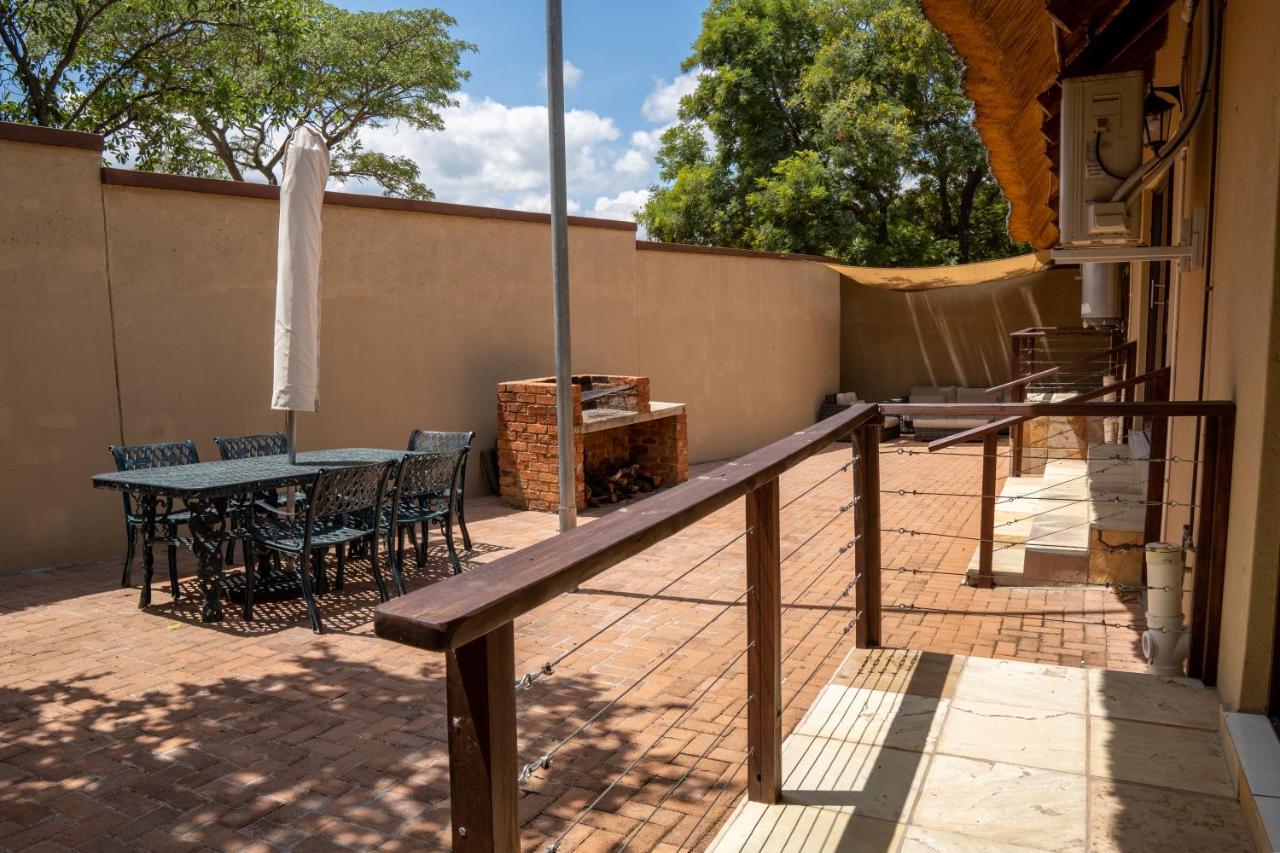 Fumani Game Lodge Modimolle Exteriér fotografie
