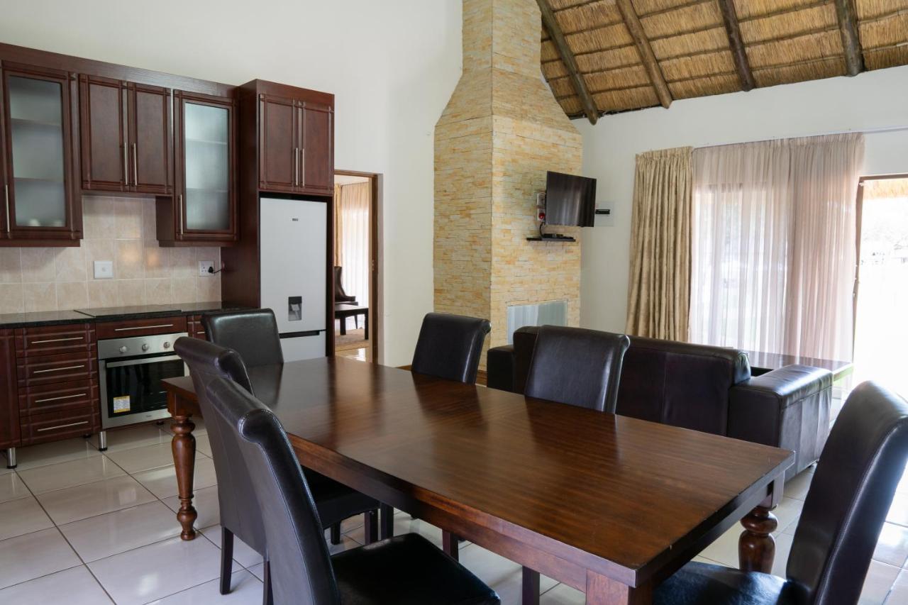 Fumani Game Lodge Modimolle Exteriér fotografie