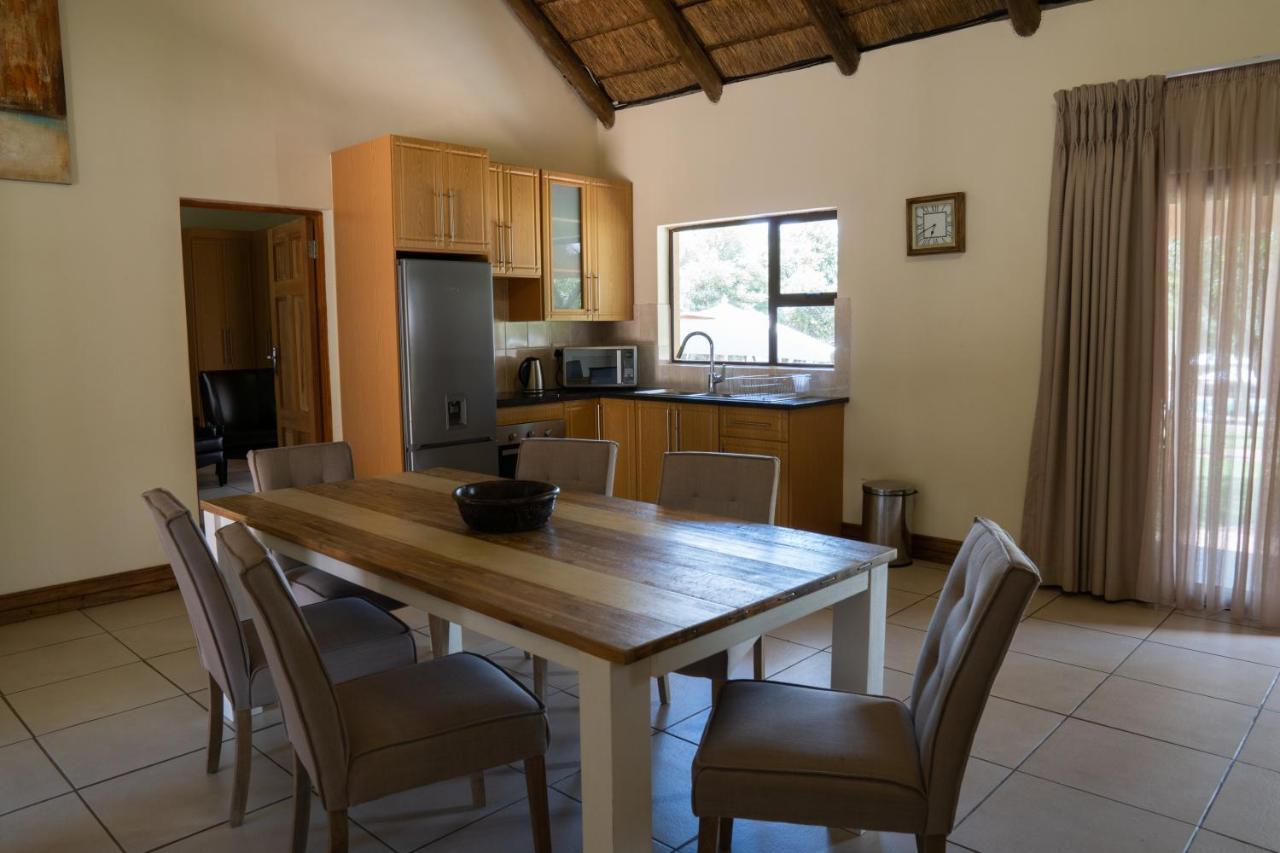 Fumani Game Lodge Modimolle Exteriér fotografie