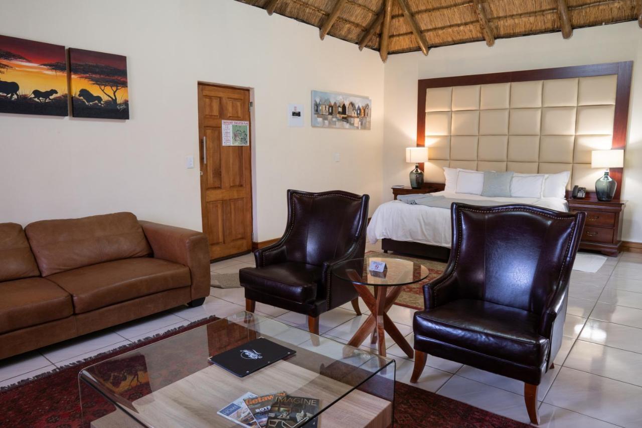 Fumani Game Lodge Modimolle Exteriér fotografie