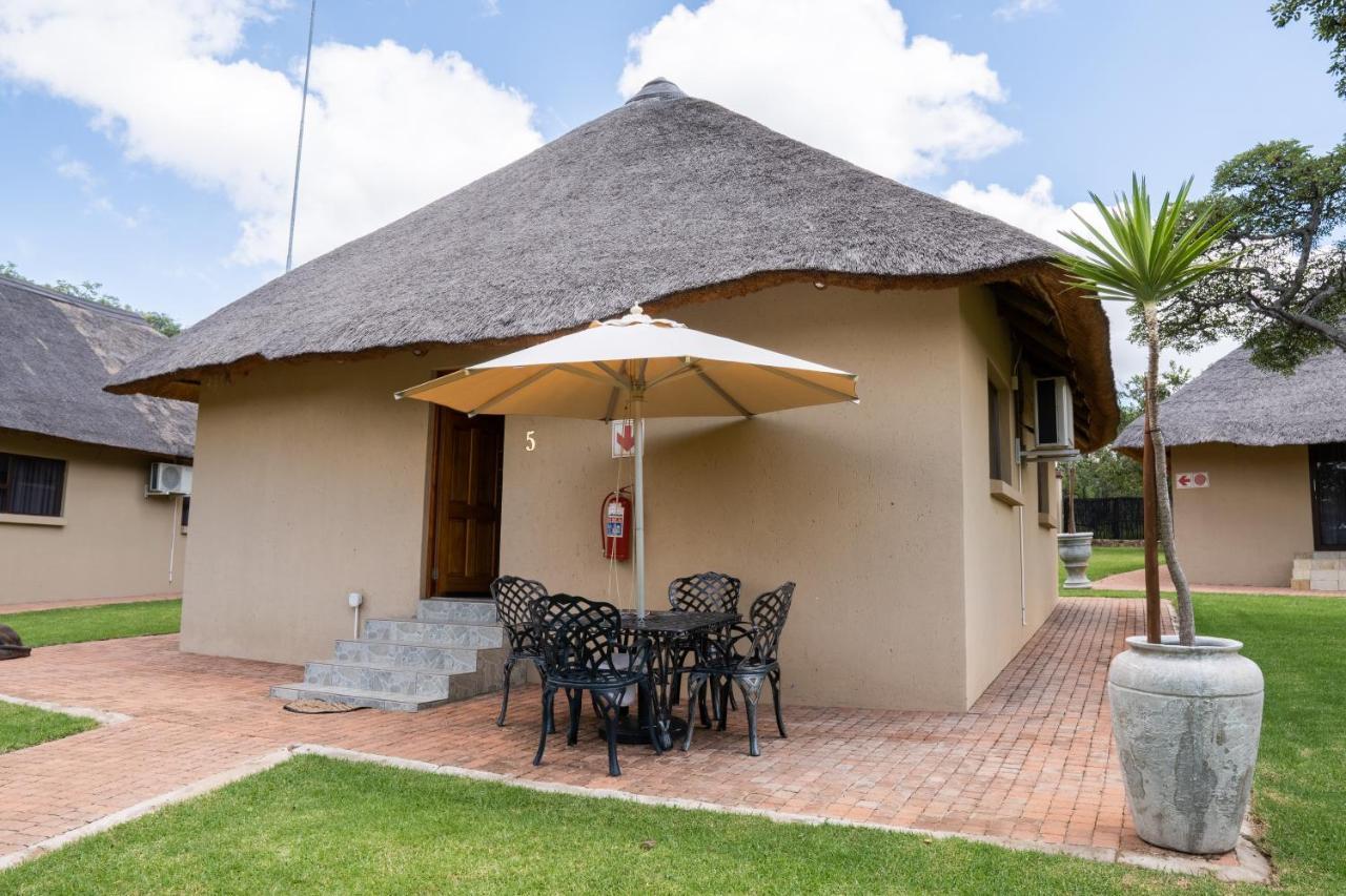 Fumani Game Lodge Modimolle Exteriér fotografie
