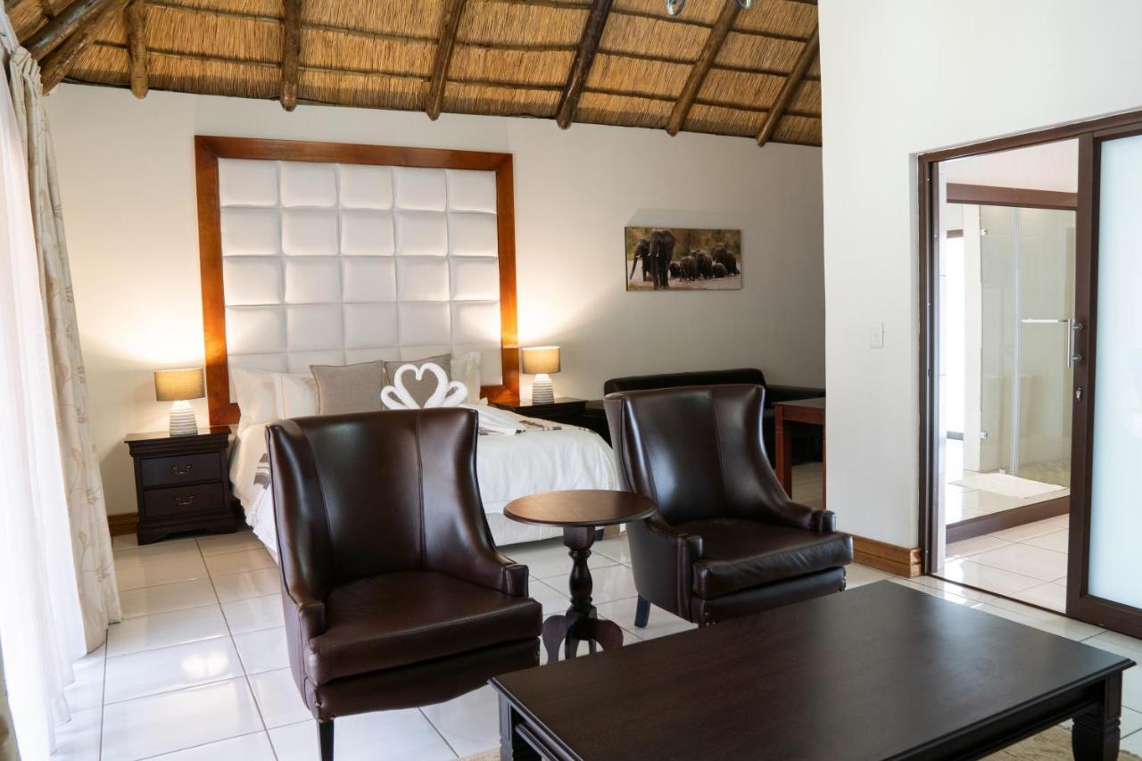 Fumani Game Lodge Modimolle Exteriér fotografie