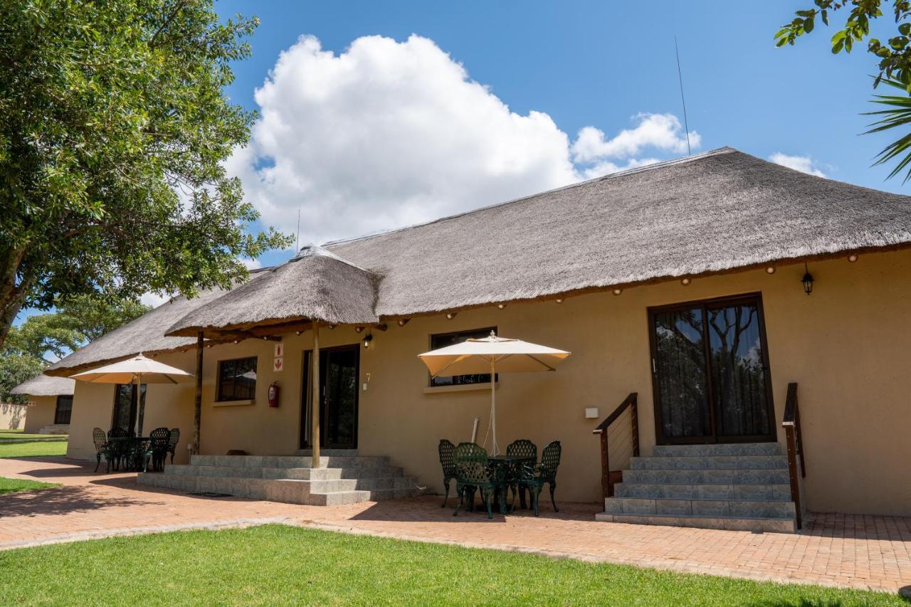Fumani Game Lodge Modimolle Exteriér fotografie