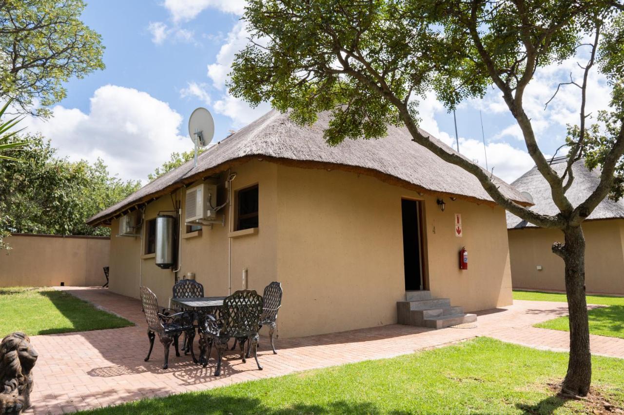 Fumani Game Lodge Modimolle Exteriér fotografie