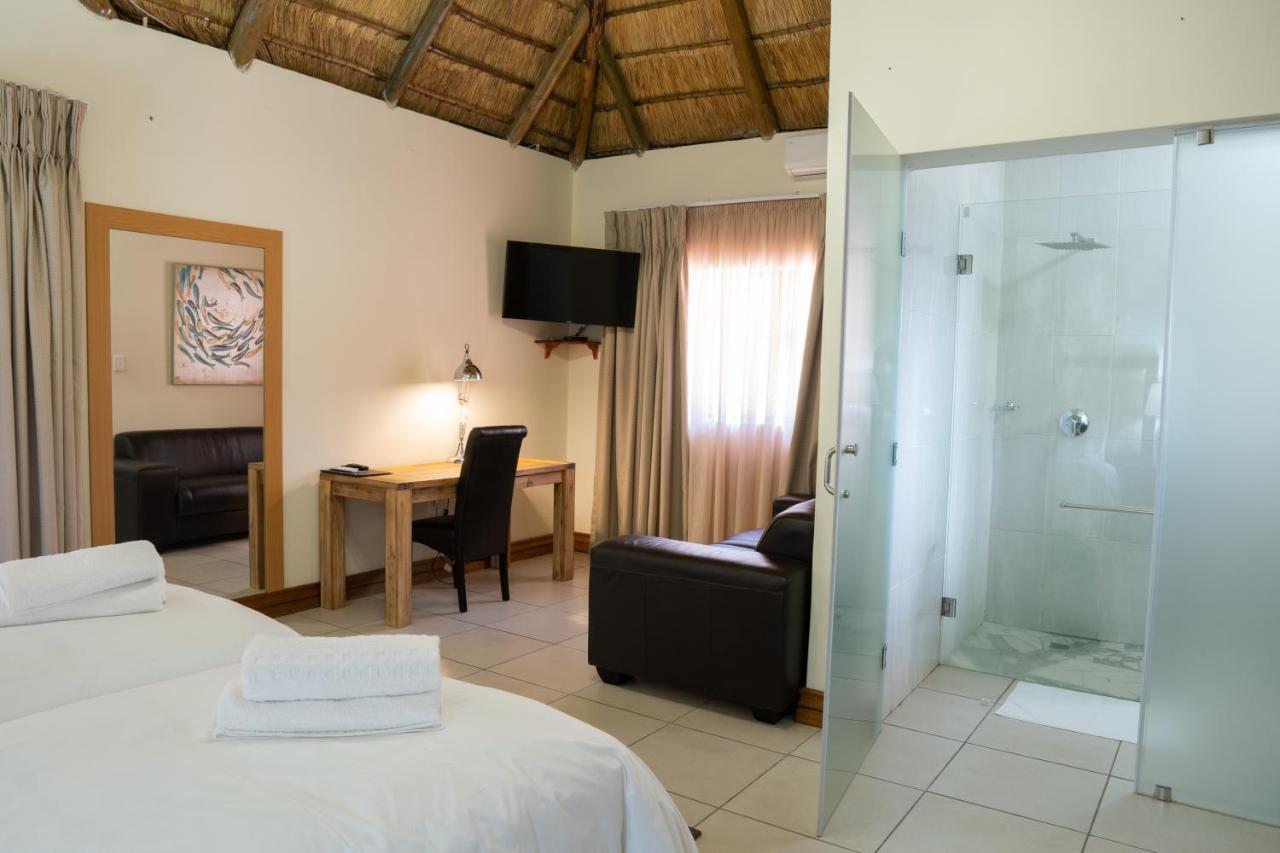 Fumani Game Lodge Modimolle Exteriér fotografie