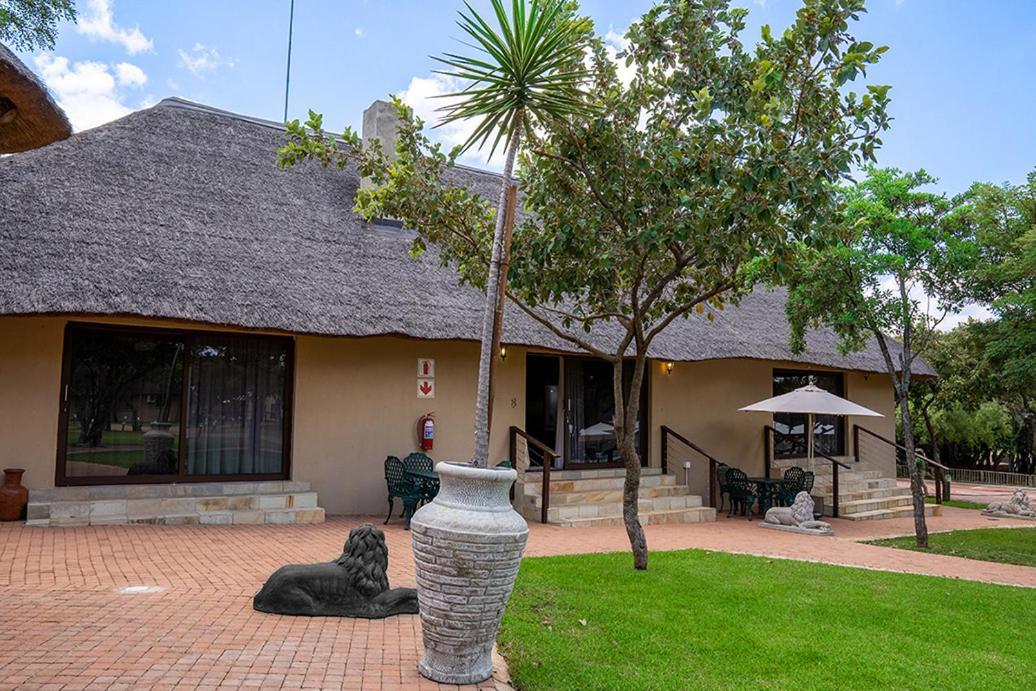 Fumani Game Lodge Modimolle Exteriér fotografie
