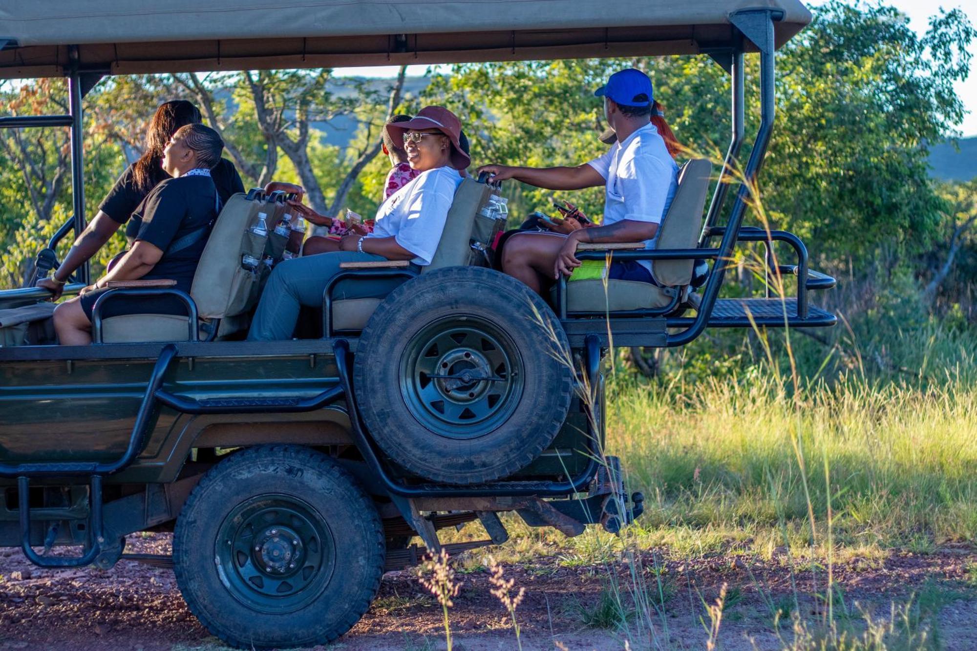 Fumani Game Lodge Modimolle Exteriér fotografie