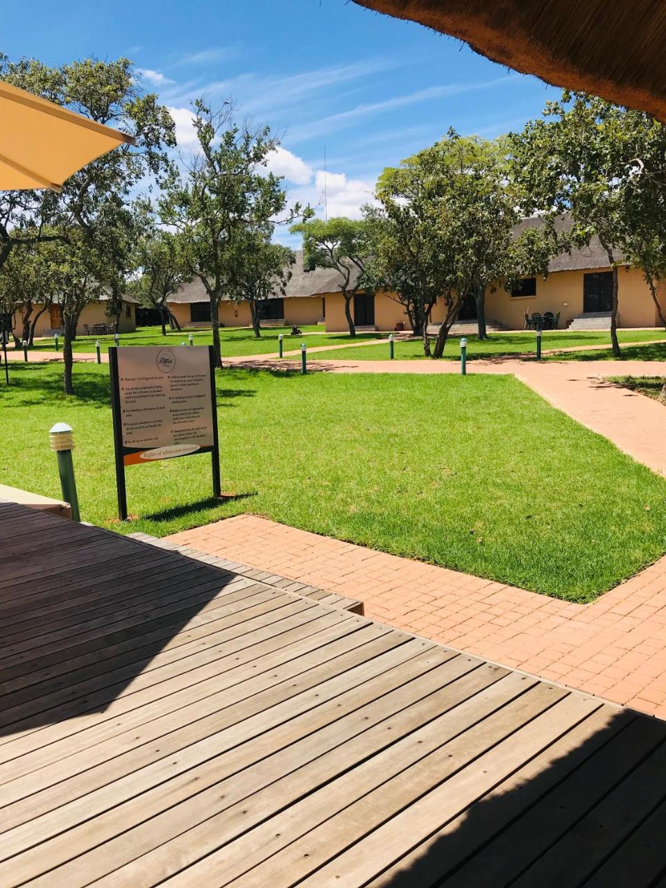 Fumani Game Lodge Modimolle Exteriér fotografie